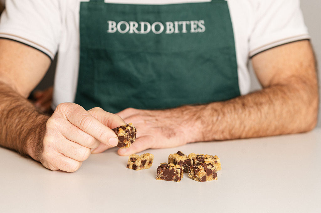 Chocolate Chip Cookie Bite