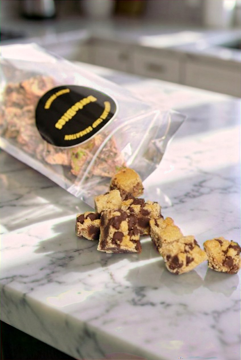 Chocolate Chip Cookie Bite