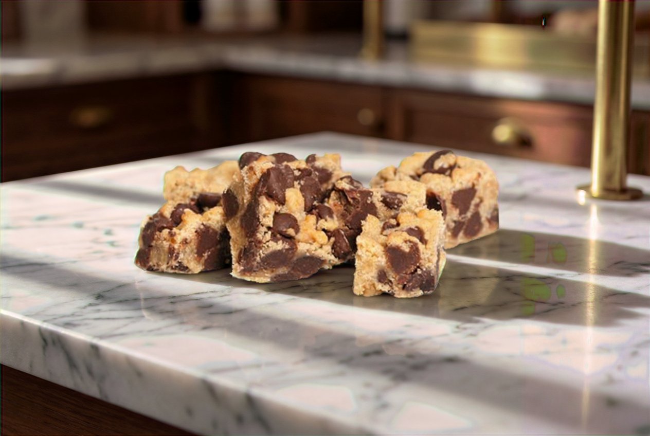 Chocolate Chip Cookie Bite